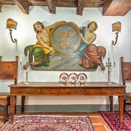 B&B La Residenza Del Poeta Montesicuro Dış mekan fotoğraf