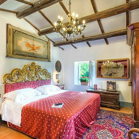 B&B La Residenza Del Poeta Montesicuro Dış mekan fotoğraf
