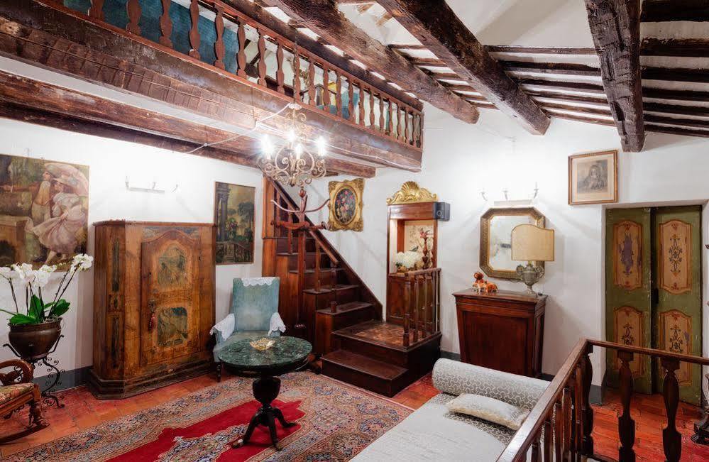 B&B La Residenza Del Poeta Montesicuro Dış mekan fotoğraf