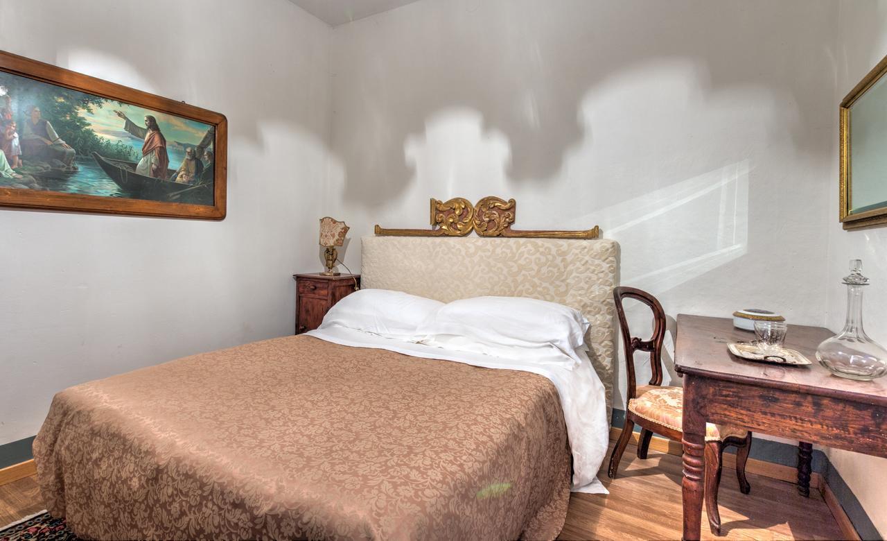 B&B La Residenza Del Poeta Montesicuro Dış mekan fotoğraf