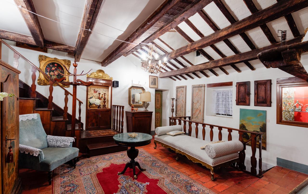 B&B La Residenza Del Poeta Montesicuro Dış mekan fotoğraf