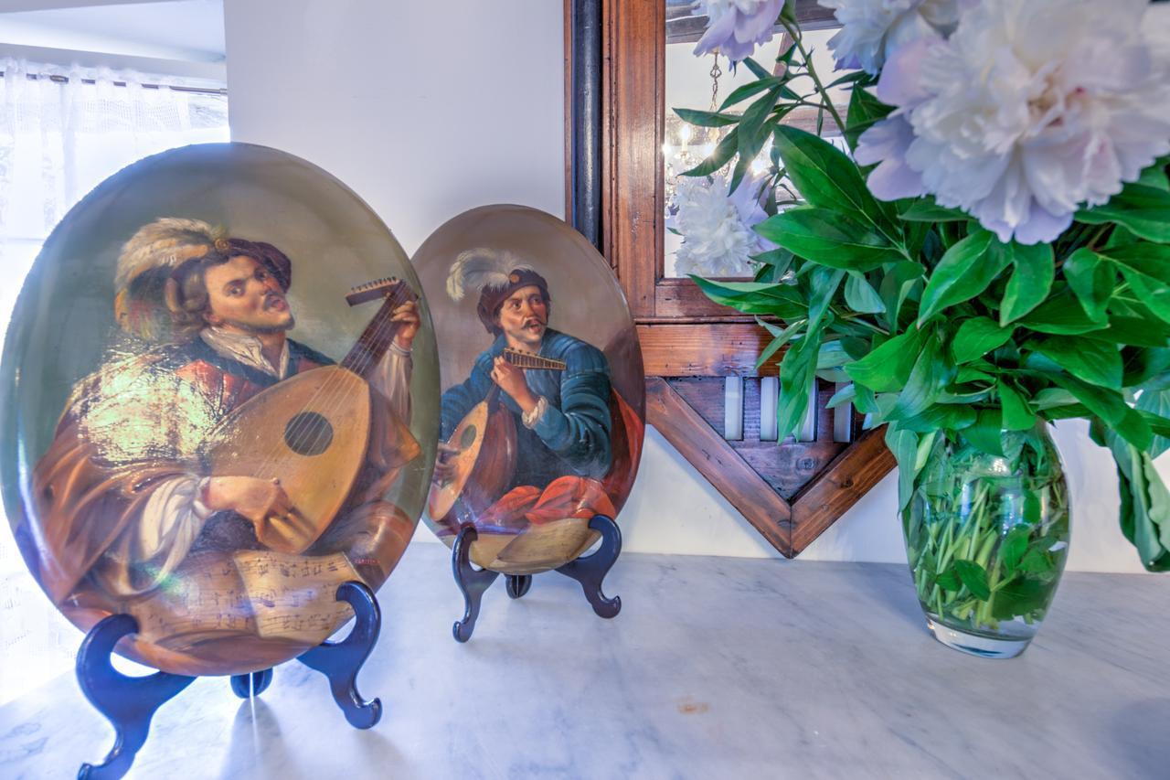 B&B La Residenza Del Poeta Montesicuro Dış mekan fotoğraf