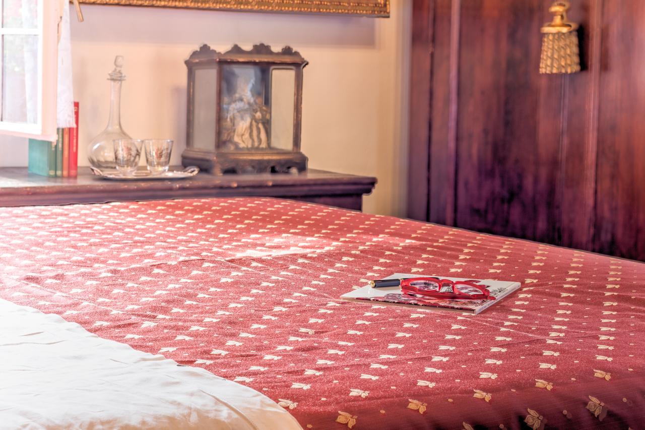 B&B La Residenza Del Poeta Montesicuro Dış mekan fotoğraf