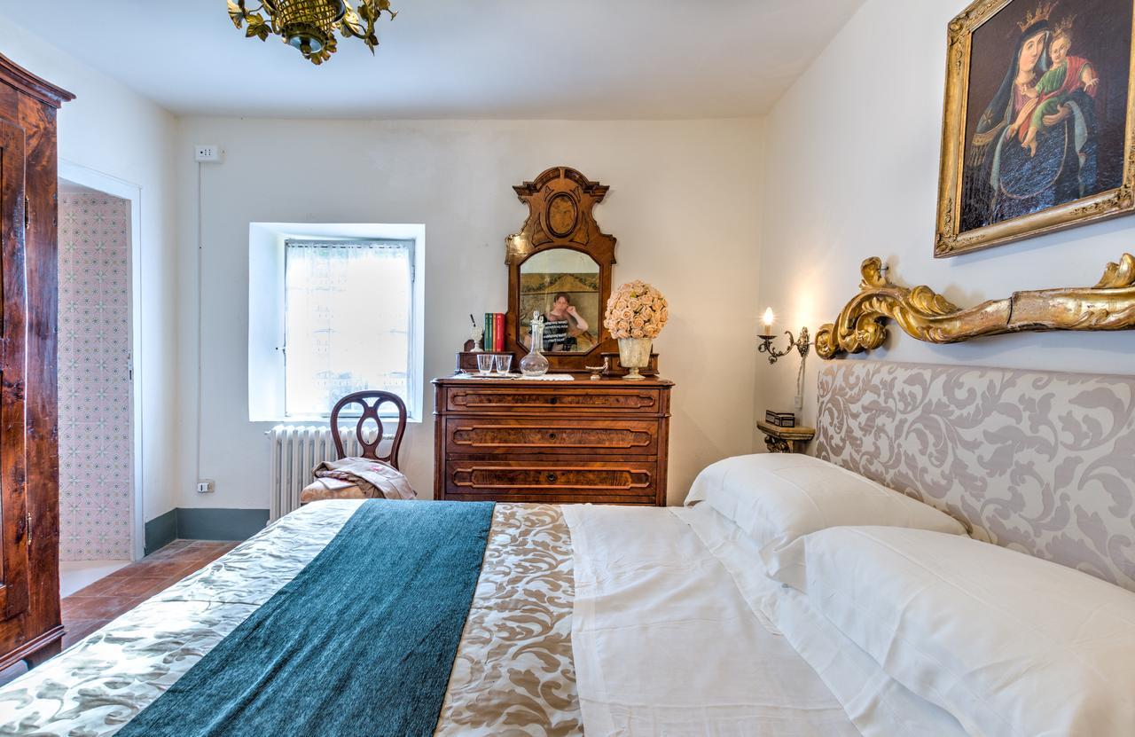 B&B La Residenza Del Poeta Montesicuro Dış mekan fotoğraf