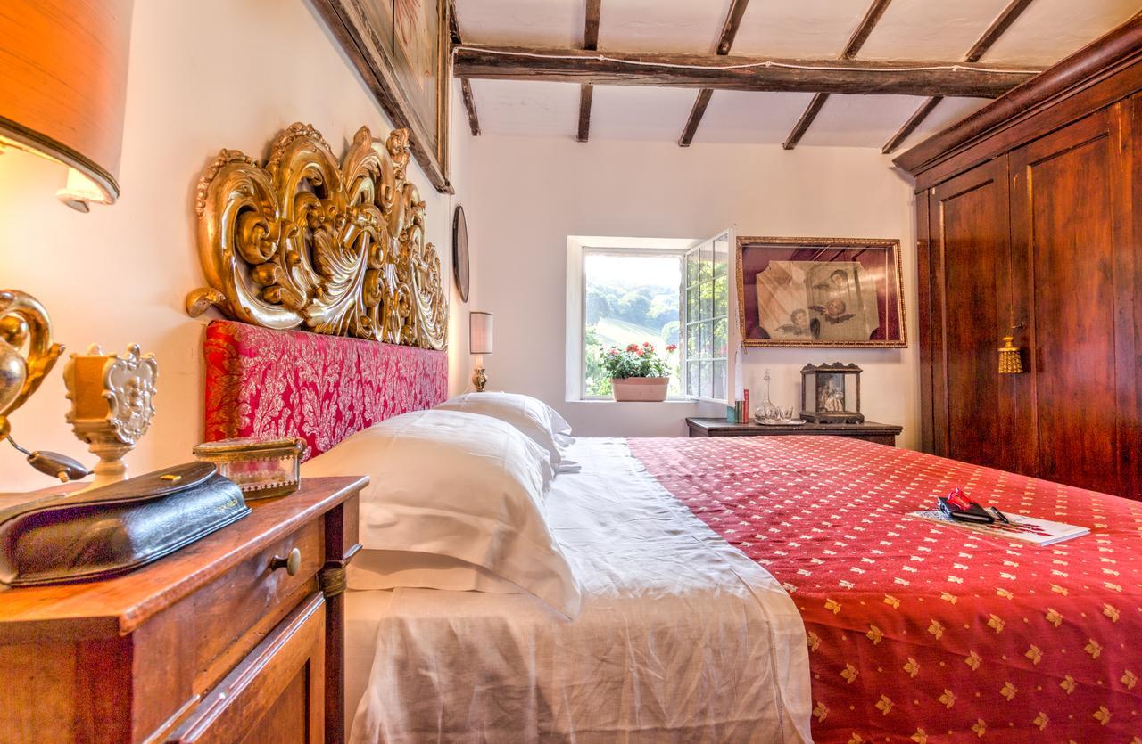 B&B La Residenza Del Poeta Montesicuro Dış mekan fotoğraf