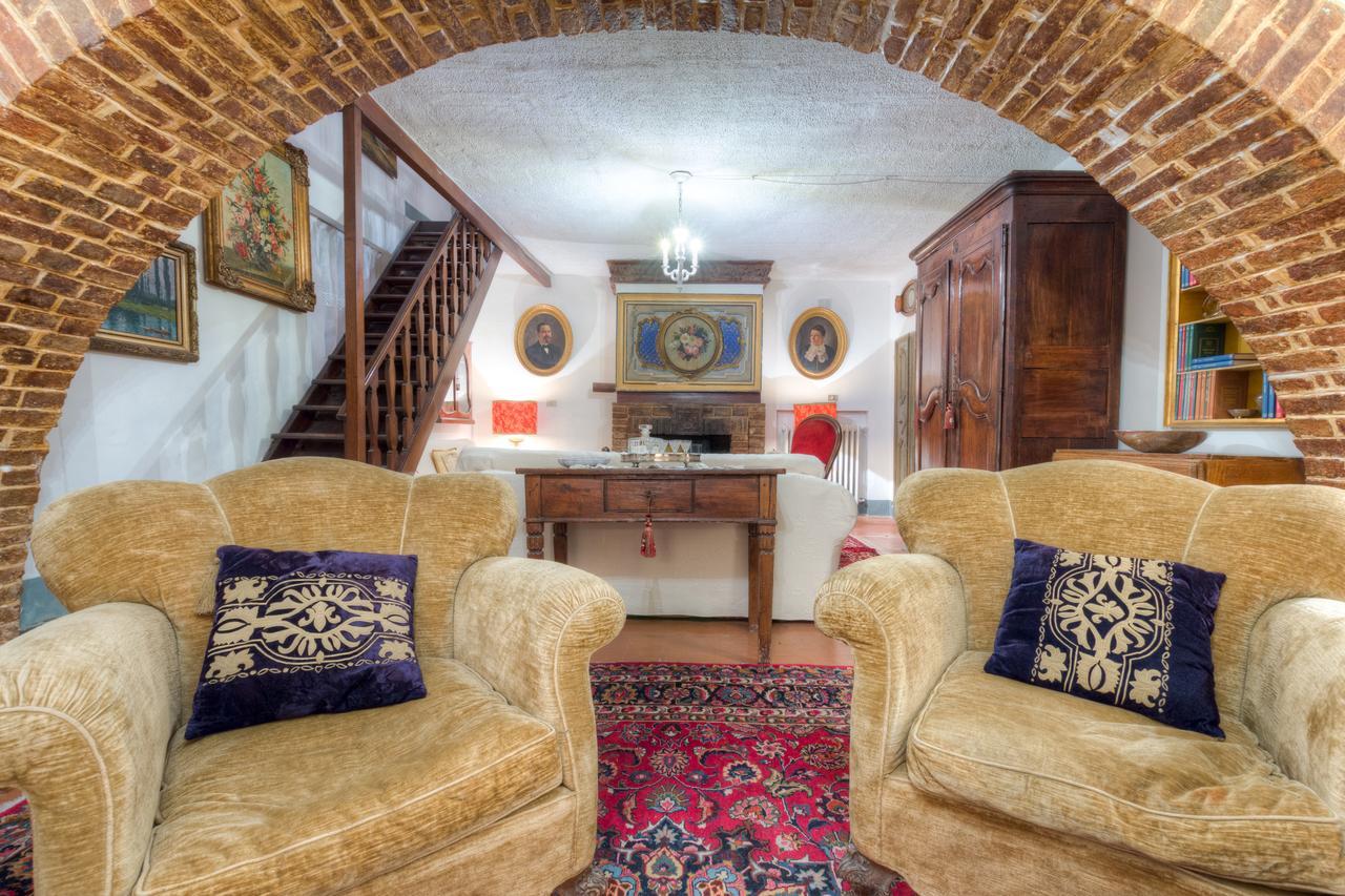 B&B La Residenza Del Poeta Montesicuro Dış mekan fotoğraf