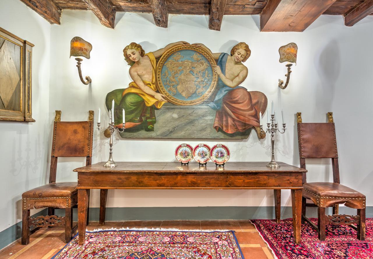 B&B La Residenza Del Poeta Montesicuro Dış mekan fotoğraf