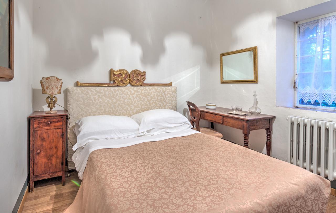 B&B La Residenza Del Poeta Montesicuro Dış mekan fotoğraf