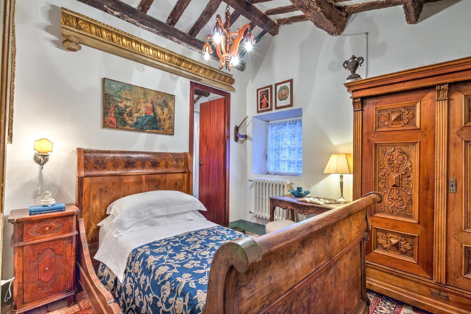 B&B La Residenza Del Poeta Montesicuro Dış mekan fotoğraf