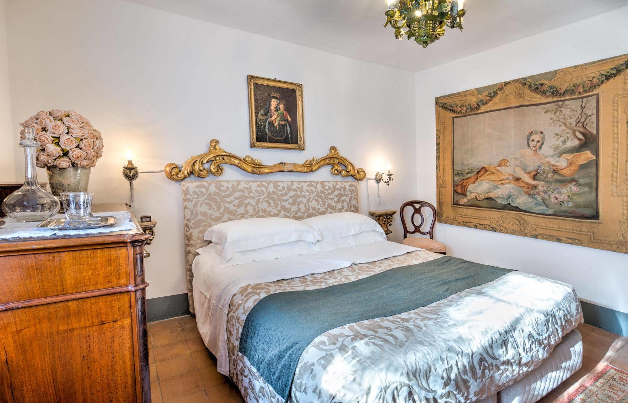 B&B La Residenza Del Poeta Montesicuro Dış mekan fotoğraf