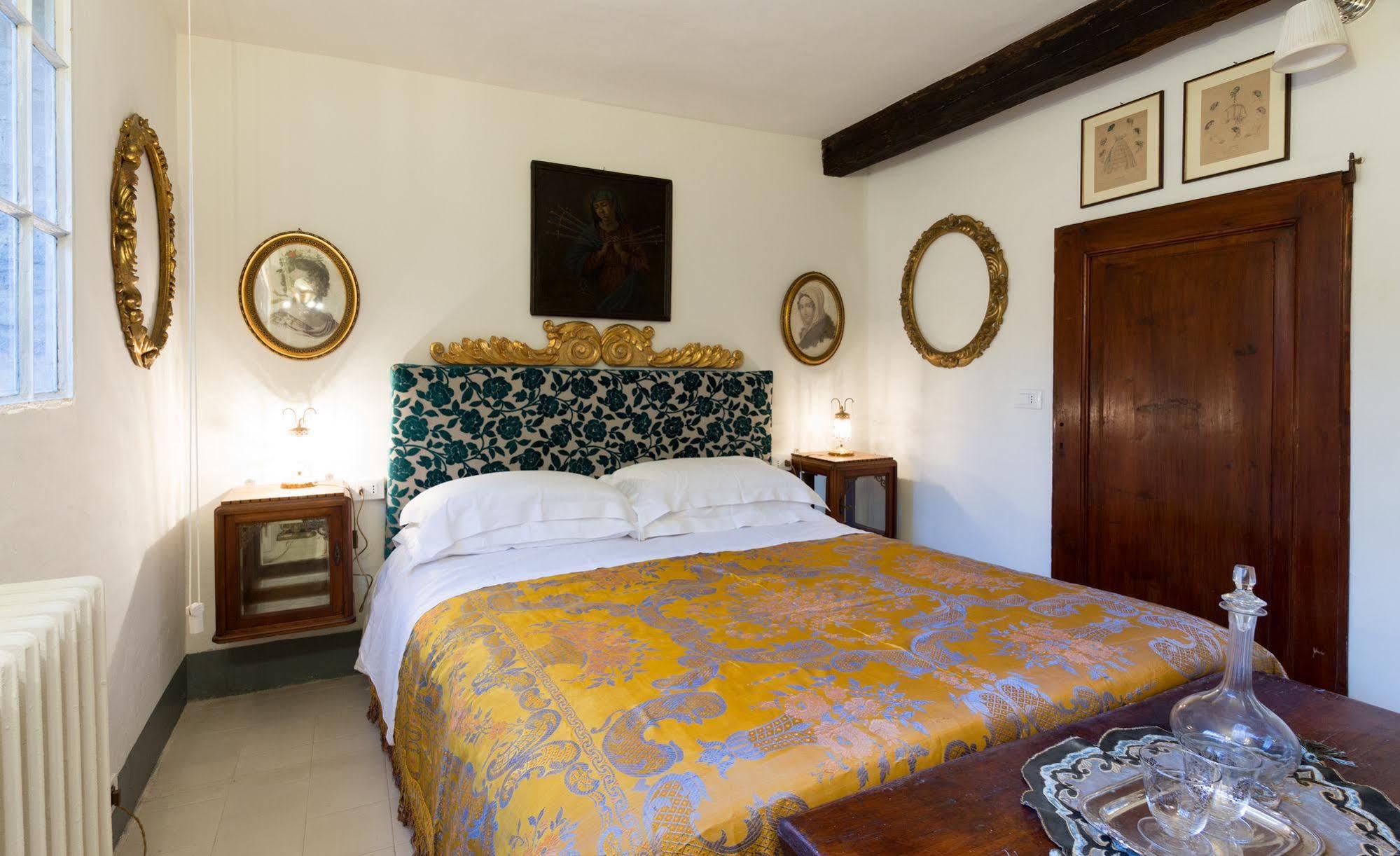 B&B La Residenza Del Poeta Montesicuro Dış mekan fotoğraf