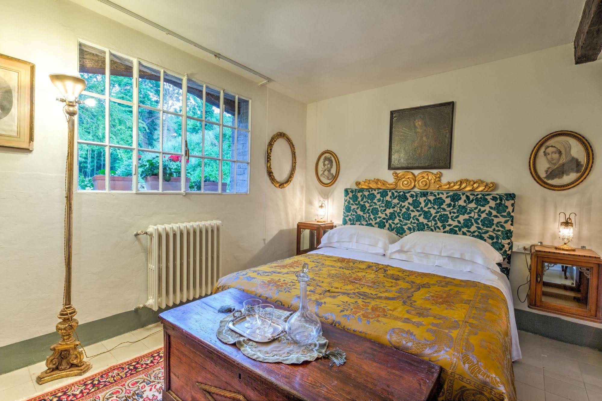B&B La Residenza Del Poeta Montesicuro Dış mekan fotoğraf