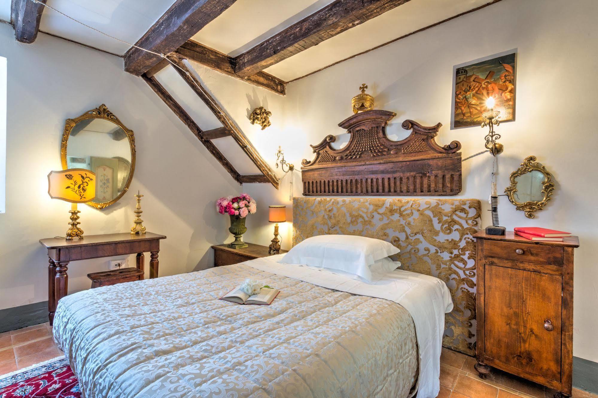 B&B La Residenza Del Poeta Montesicuro Dış mekan fotoğraf