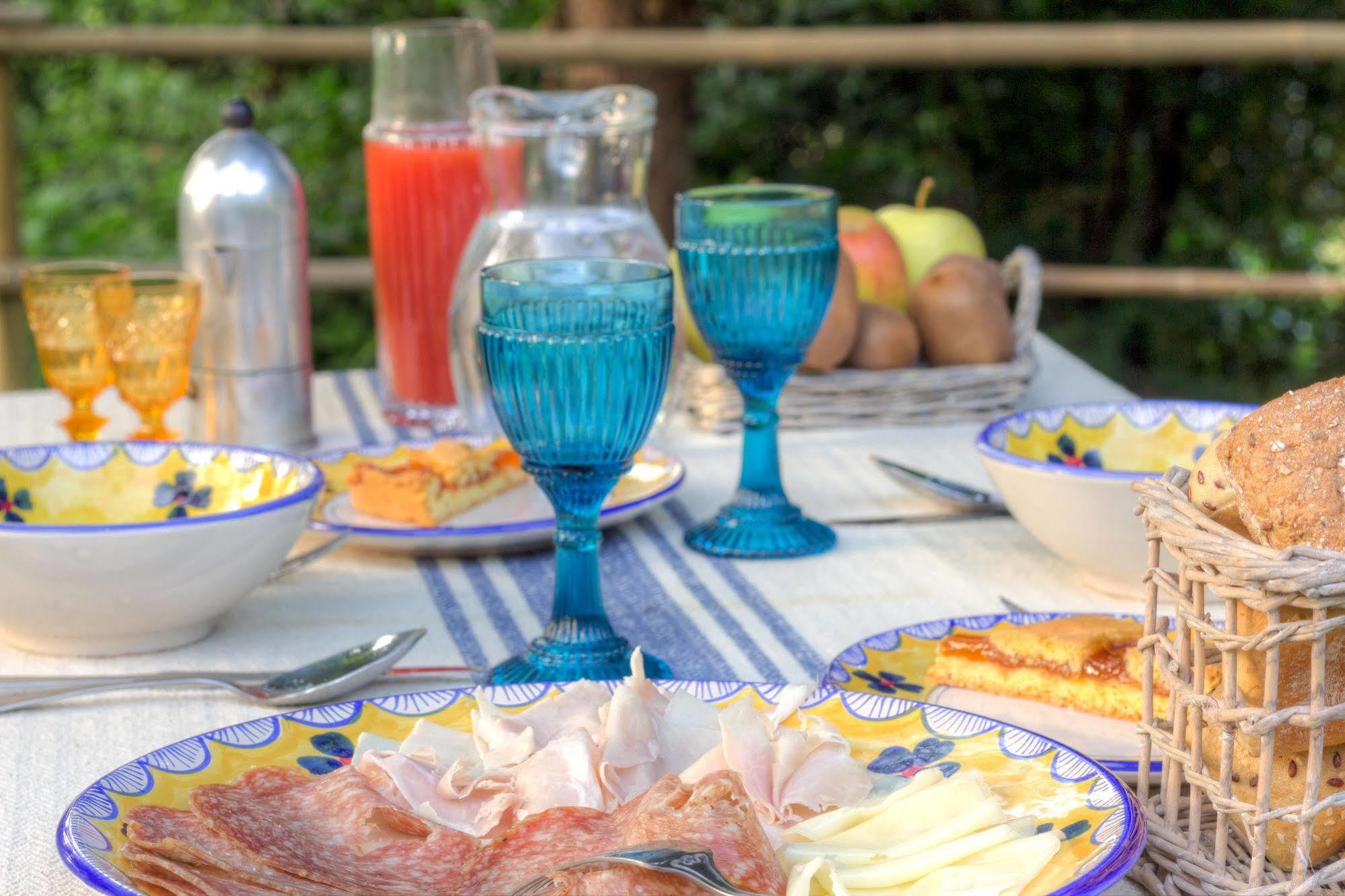 B&B La Residenza Del Poeta Montesicuro Dış mekan fotoğraf
