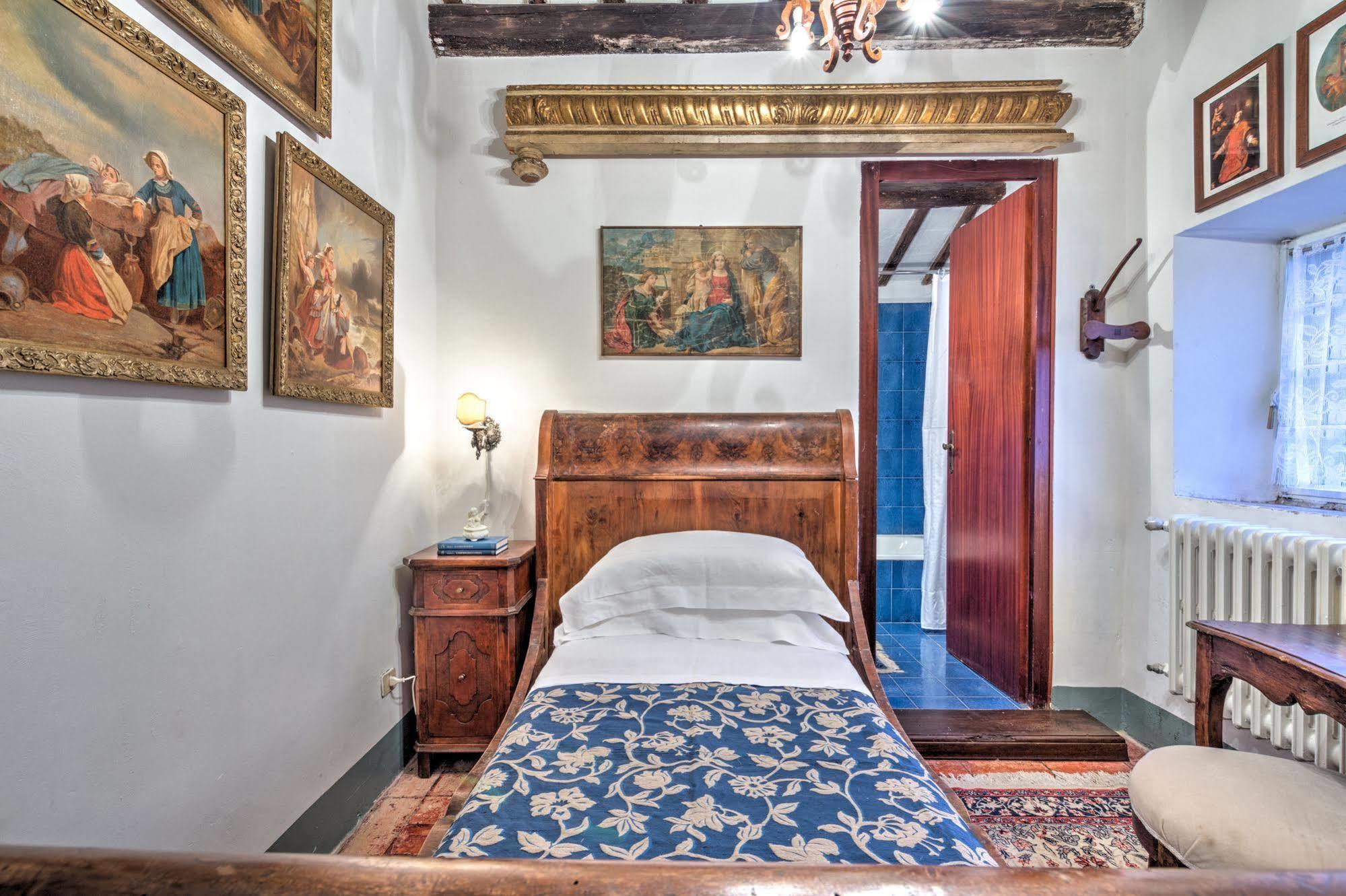 B&B La Residenza Del Poeta Montesicuro Dış mekan fotoğraf
