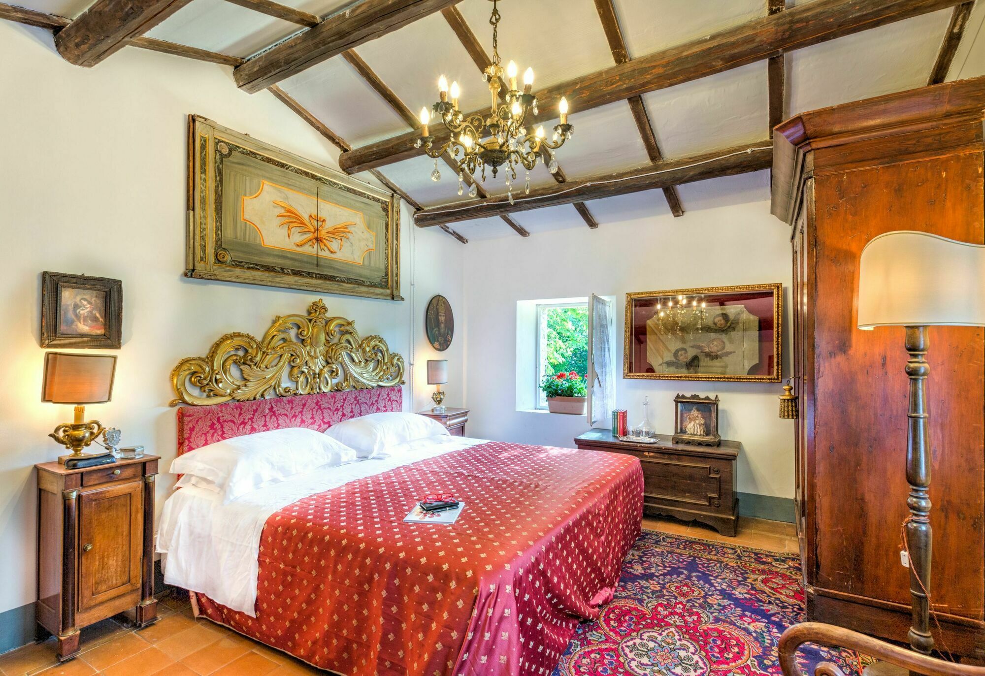 B&B La Residenza Del Poeta Montesicuro Dış mekan fotoğraf