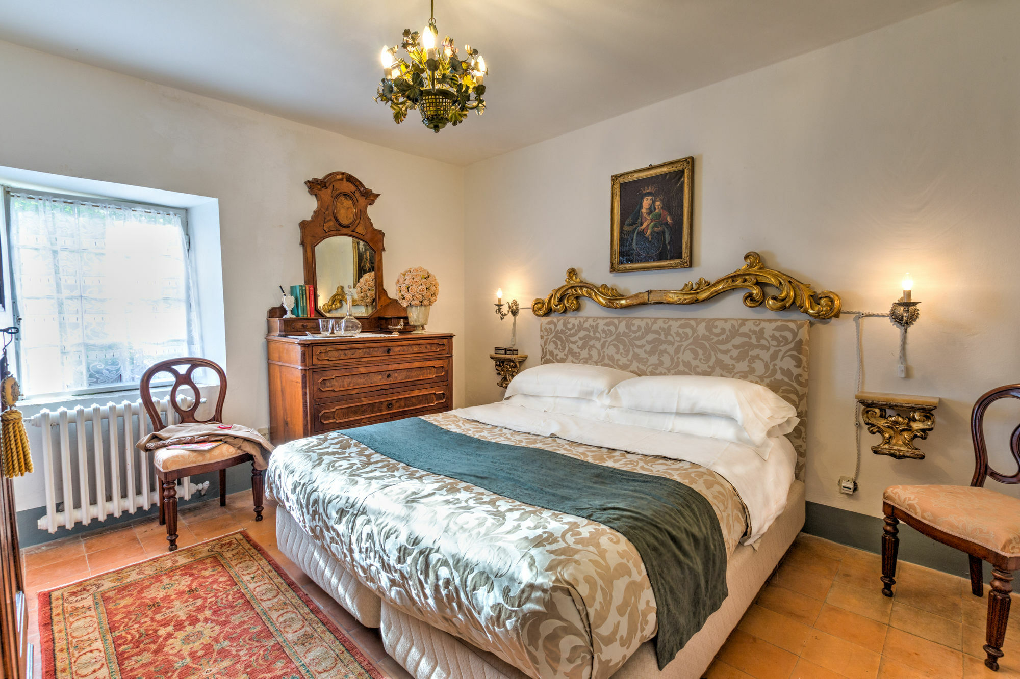 B&B La Residenza Del Poeta Montesicuro Dış mekan fotoğraf