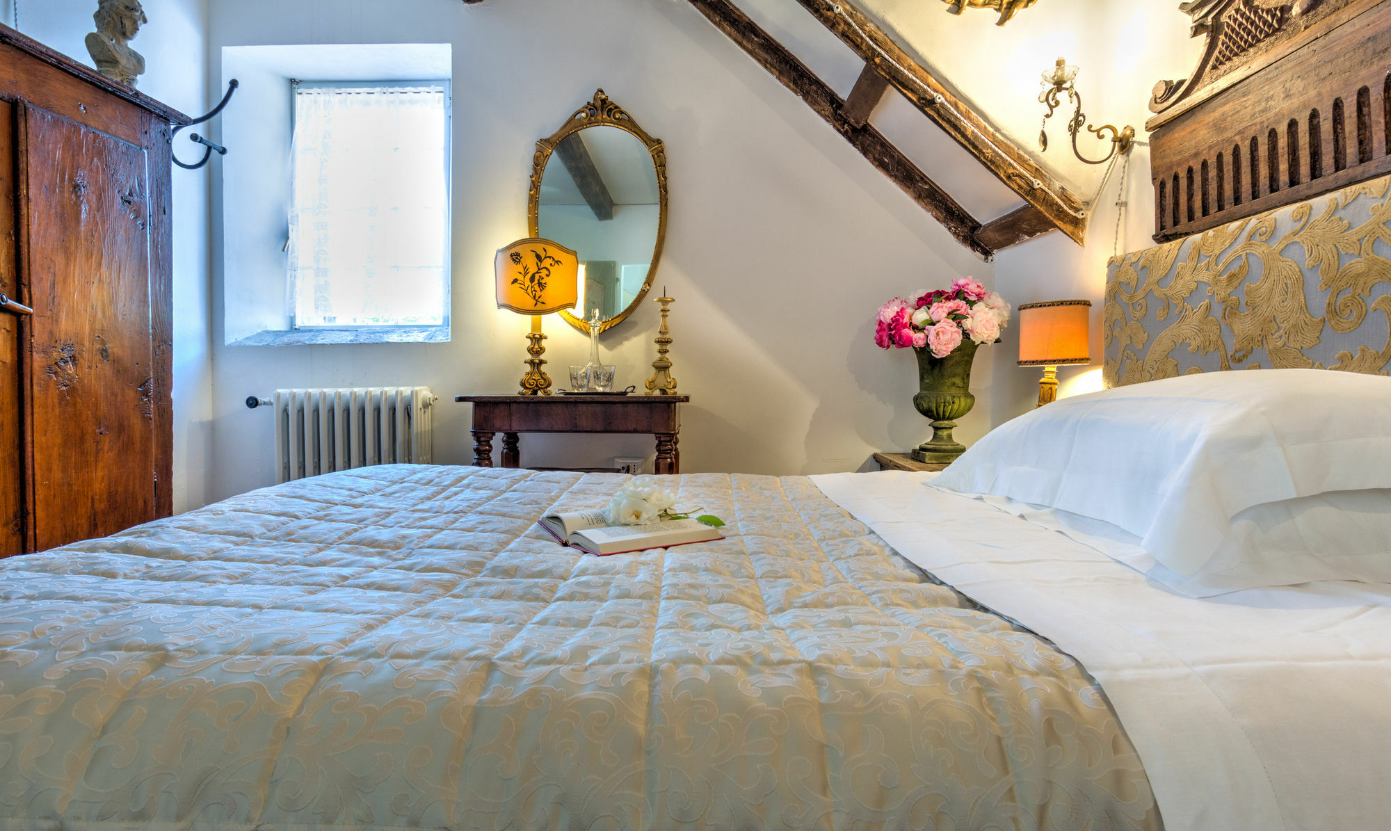 B&B La Residenza Del Poeta Montesicuro Dış mekan fotoğraf